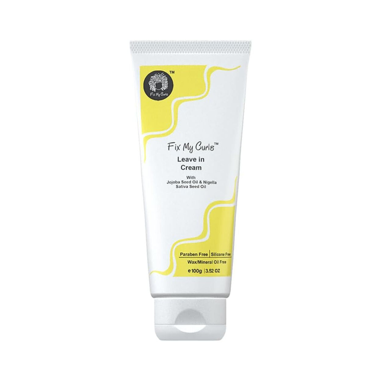 Fix My Curls | Leave in Cream - 50g - PurMii
