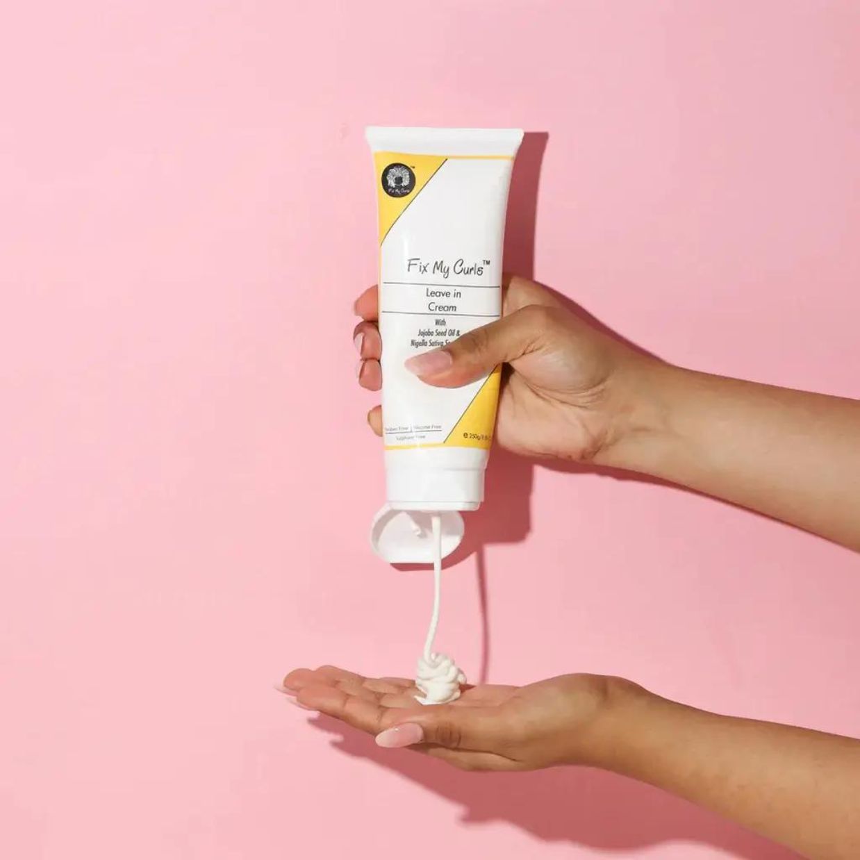 Fix My Curls | Leave in Cream - 50g - PurMii