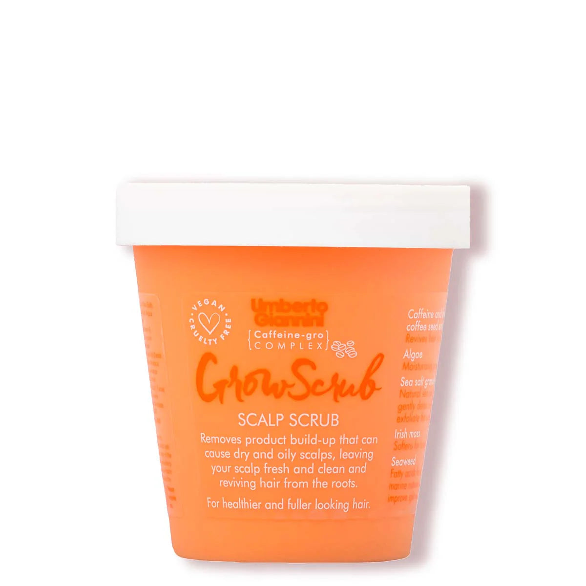 Umberto Giannini | Grow Scrub - PurMi