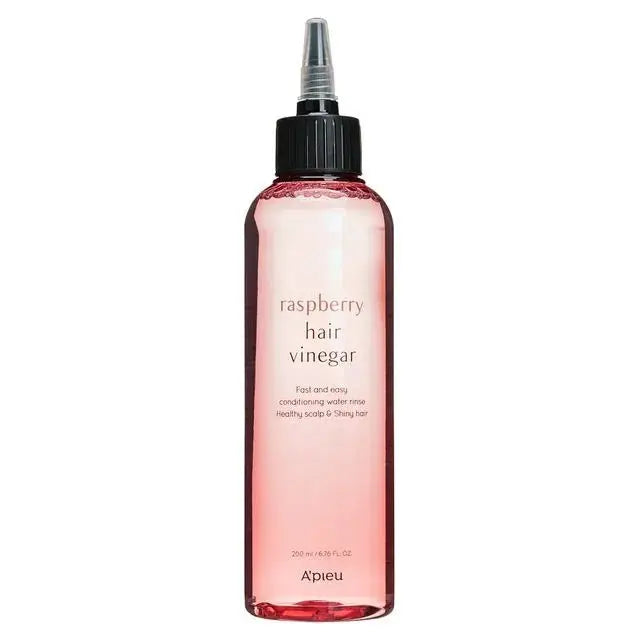 Apieu | Raspberry Hair Vinegar - 200ml - PurMii