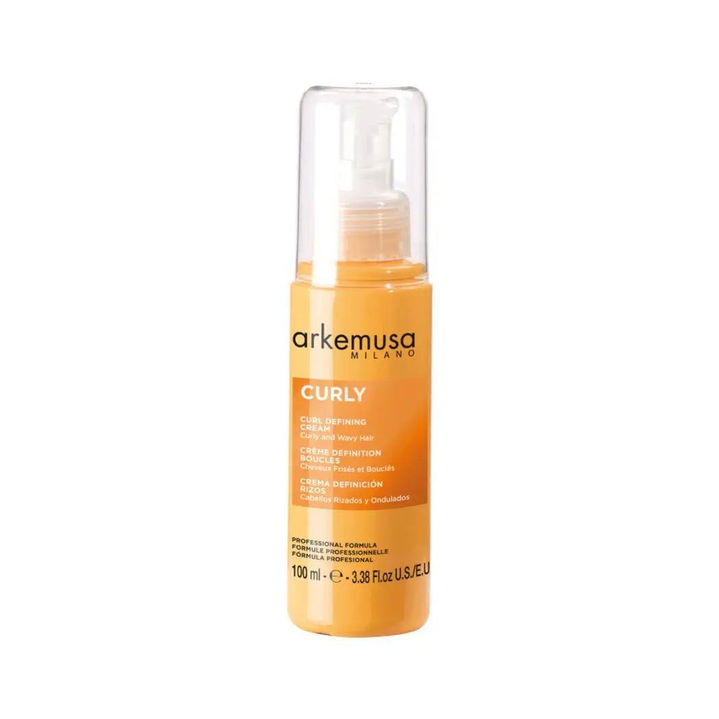 Arkemusa | Curl Defining Cream - 100 ml - PurMii