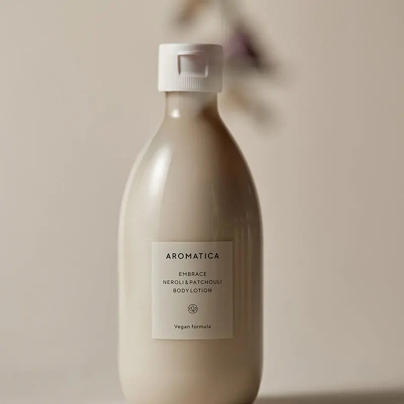 Aromatica | Embrace Neroli & Patchouli Body Lotion - 300ml - PurMii