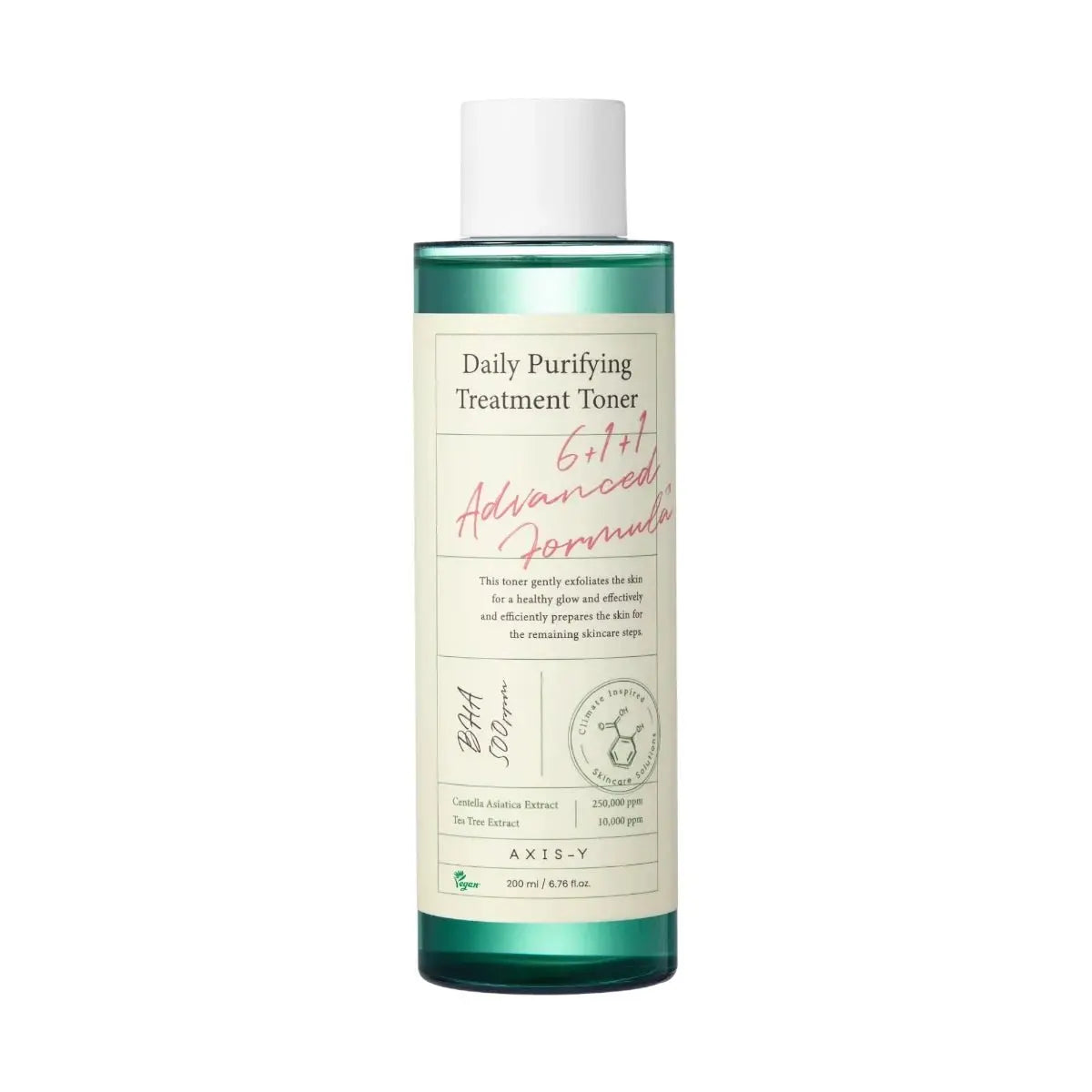 AXIS-Y | Daily Purifying Treatment Toner - 200ml - PurMii