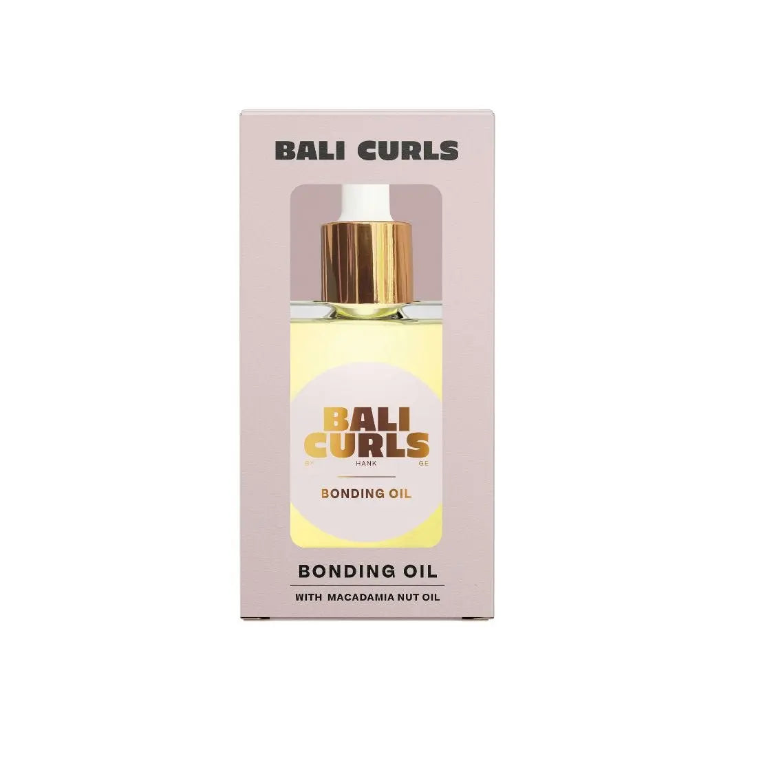 Bali Curls by Hank Ge | Bonding Oil - 30ml - PurMii