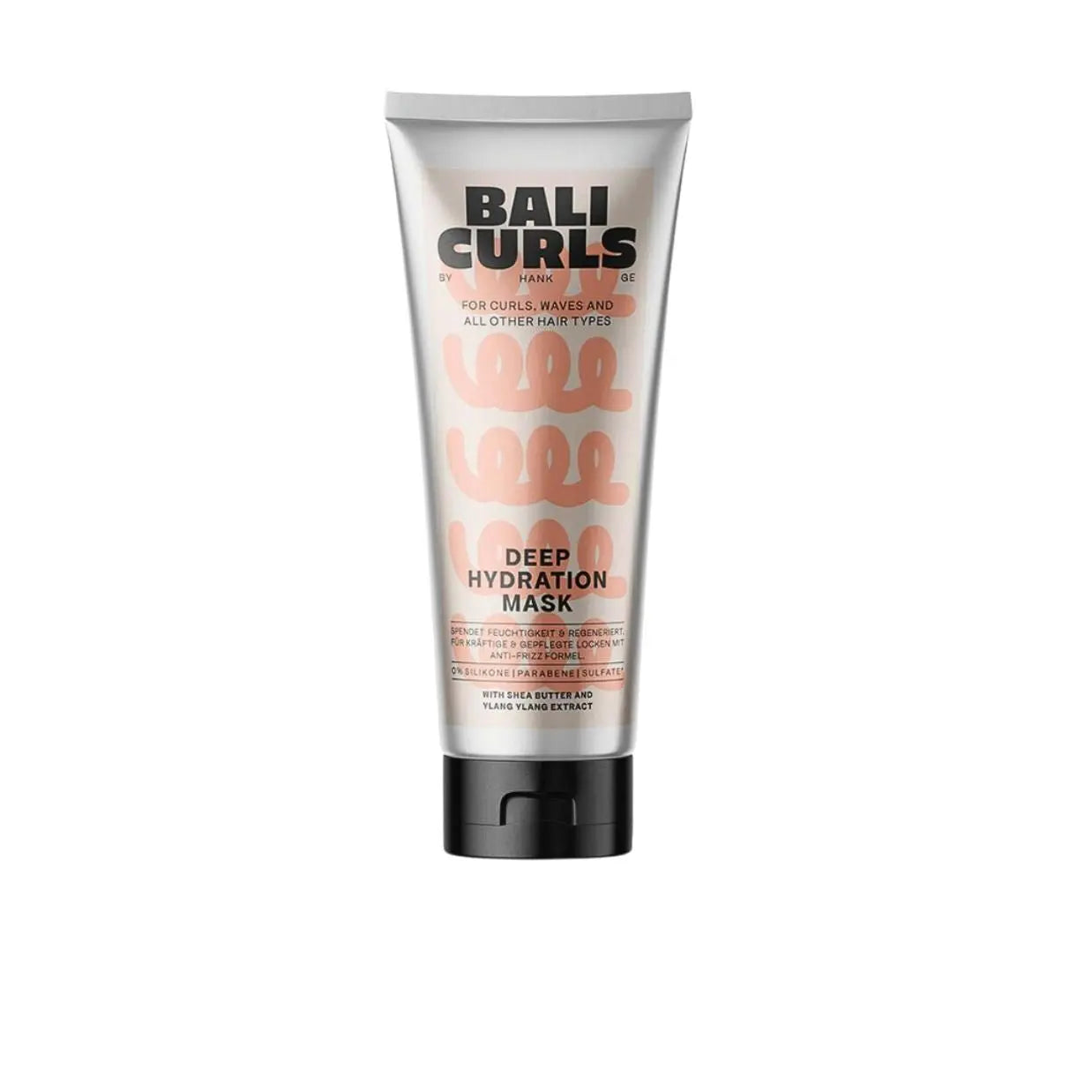 Bali Curls by Hank Ge | Deep Hydration Mask - 200ml - PurMii