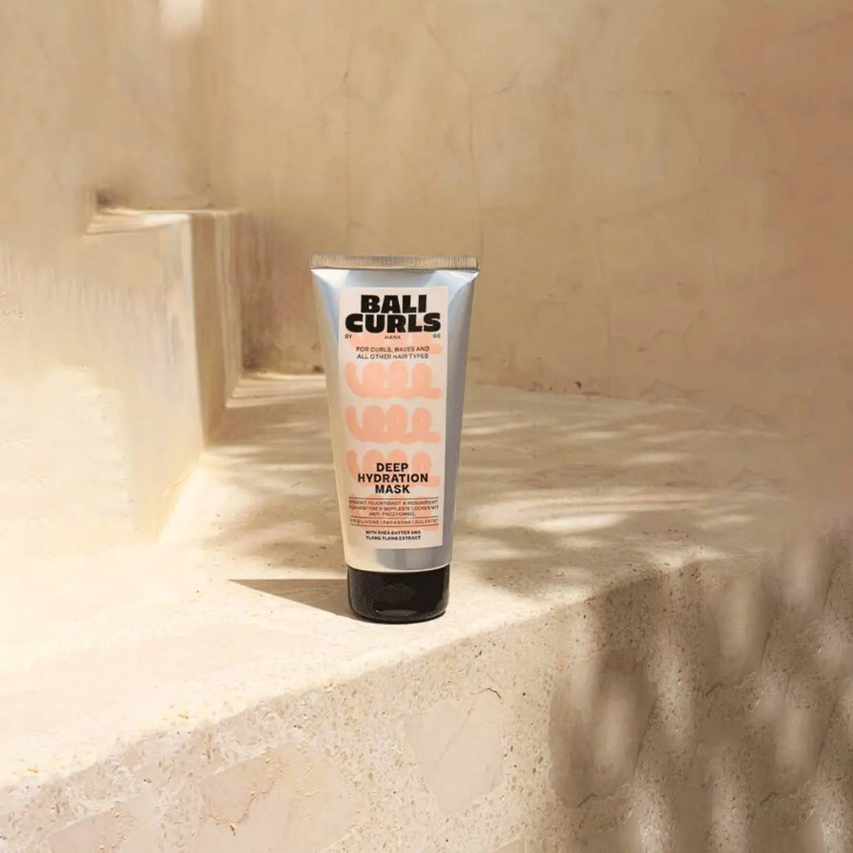 Bali Curls by Hank Ge | Deep Hydration Mask - 200ml - PurMii