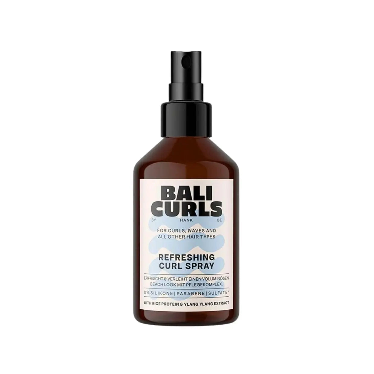 Bali Curls by Hank Ge | Refreshing Curl Spray - 150ml - PurMii