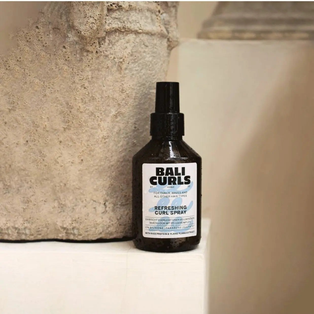 Bali Curls by Hank Ge | Refreshing Curl Spray - 150ml - PurMii