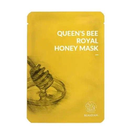 BEAUDIANI | Queens Bee Royal Honey Mask - PurMii