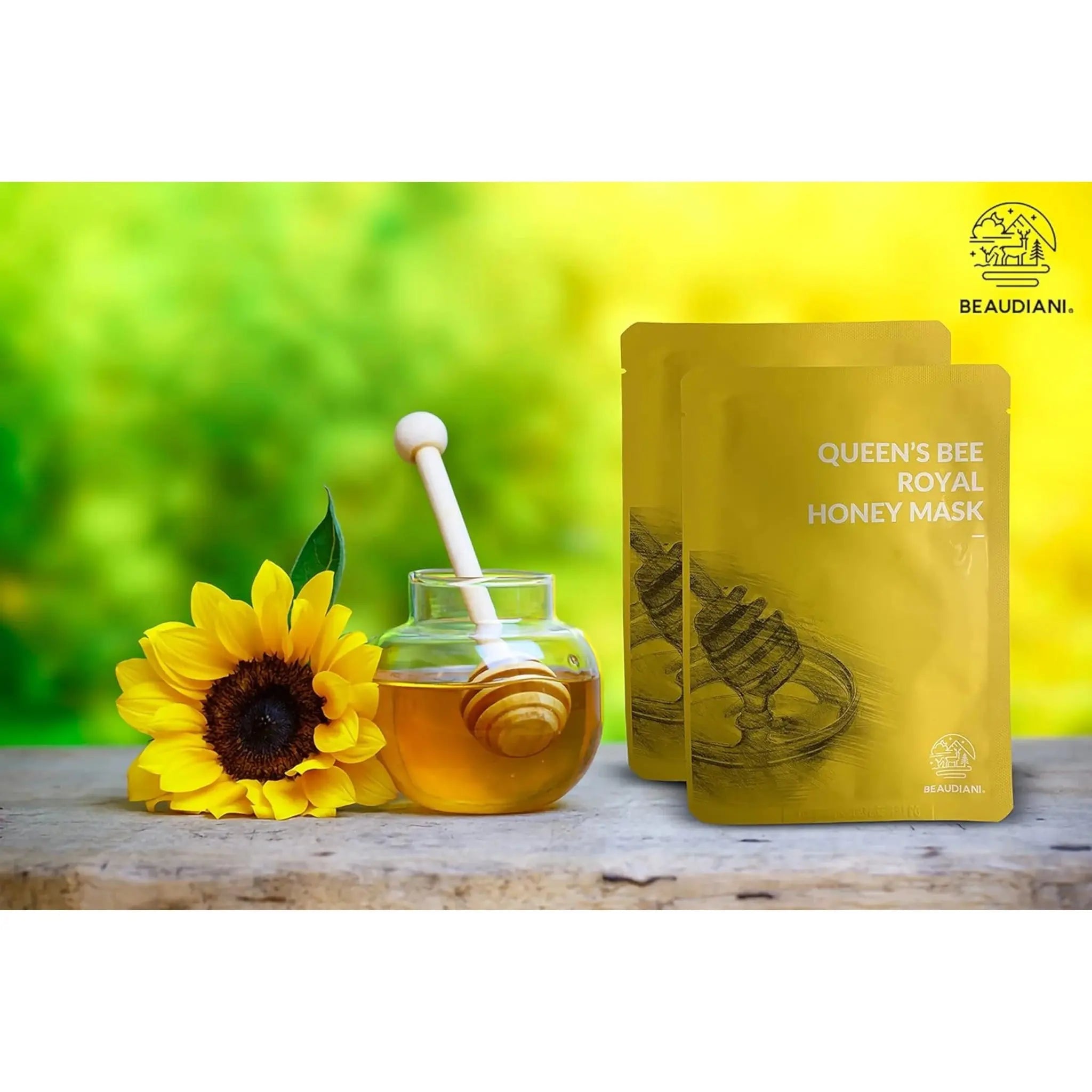 BEAUDIANI | Queens Bee Royal Honey Mask - PurMii