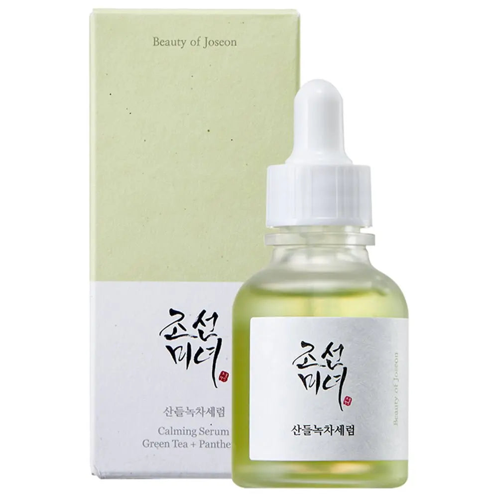 Beauty of Joseon | Calming Serum Green Tea + Panthenol - 30ml - PurMii