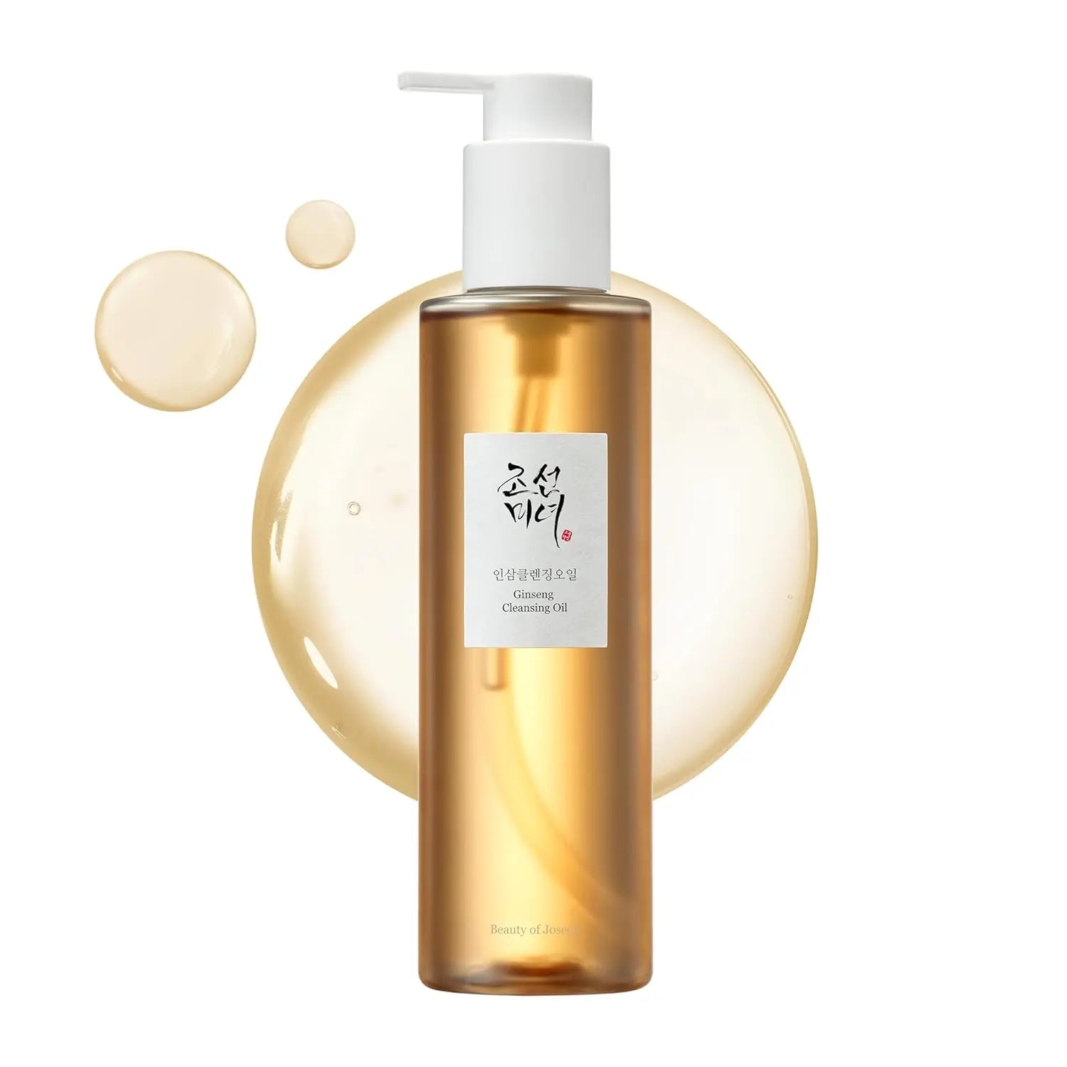 Beauty of Joseon | Ginseng Cleansing Oil - 210ml - PurMii