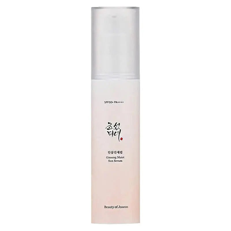 Beauty of Joseon | Ginseng Moist Sun Serum SPF 50+ PA++++ - 50ml - PurMii