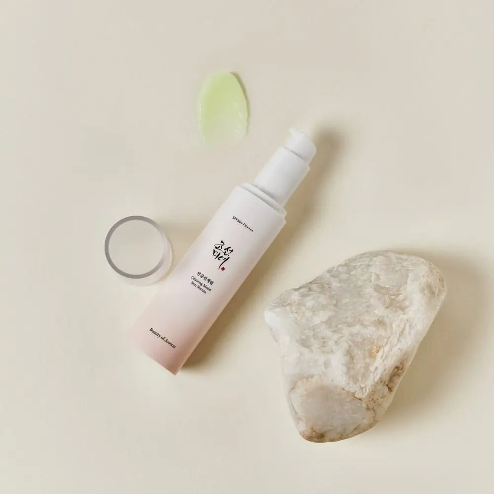 Beauty of Joseon | Ginseng Moist Sun Serum SPF 50+ PA++++ - 50ml - PurMii