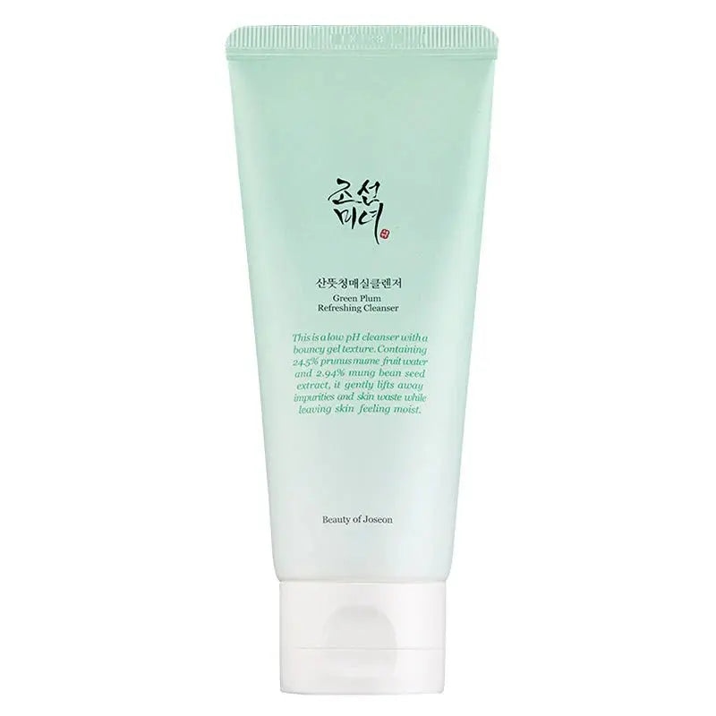 Beauty of Joseon | Green Plum Refreshing Cleanser - 100ml - PurMii