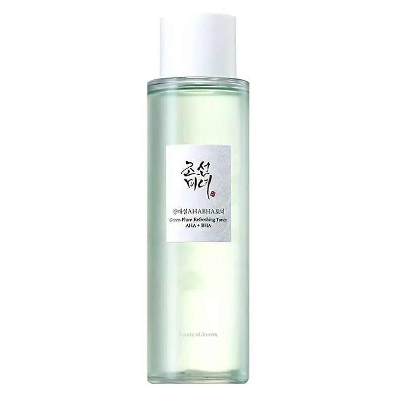 Beauty of Joseon | Green Plum Refreshing Toner AHA + BHA - 150ml - PurMii