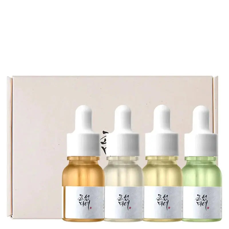 Beauty of Joseon | Hanbang Serum Discovery Kit - 4x10ml - PurMii