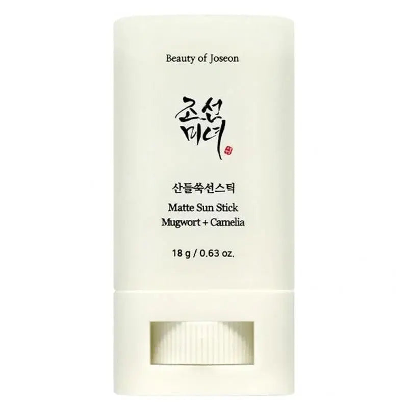 Beauty of Joseon | Matte Sun Stick Mugwort + Camelia - 18g - PurMii
