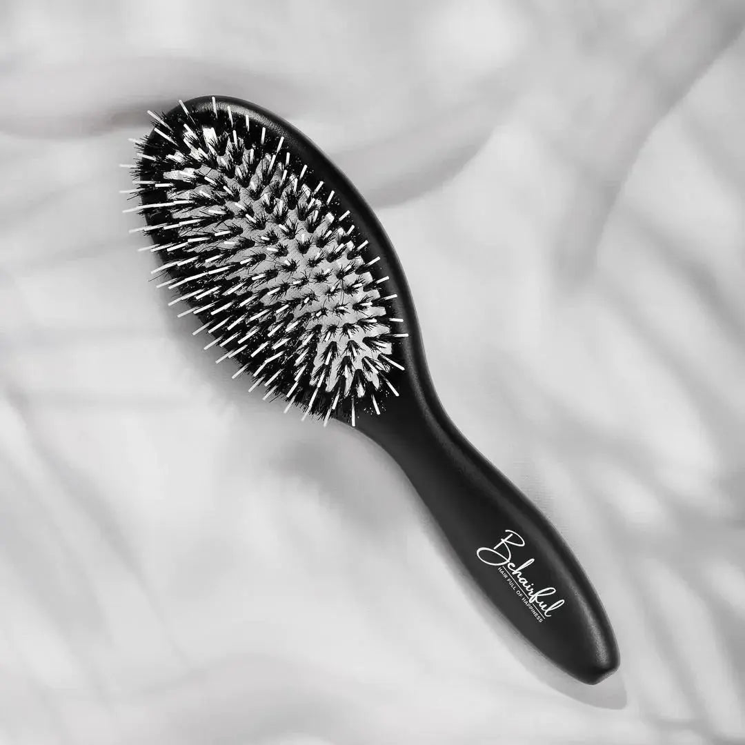 Behairful Brush | Detangler Lockenbürste - PurMii