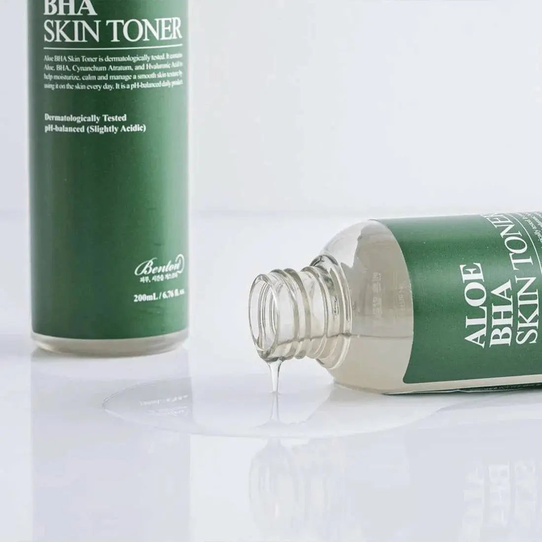 Benton | Aloe BHA Skin Toner - 200ml - PurMii