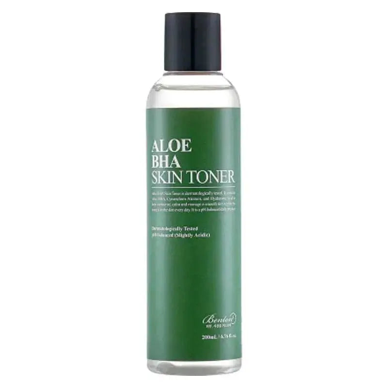 Benton | Aloe BHA Skin Toner - 200ml - PurMii