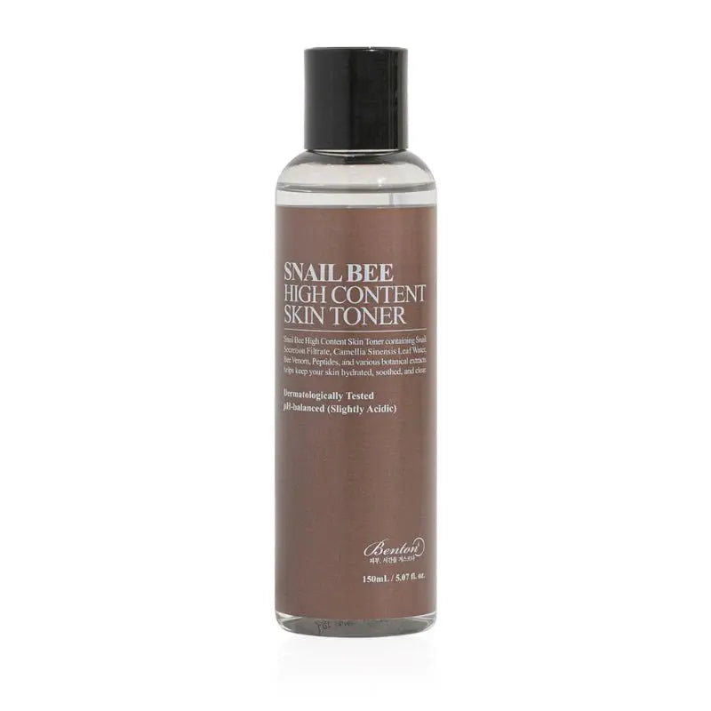 Benton | Snail Bee High Content Skin Toner - 150ml - PurMii