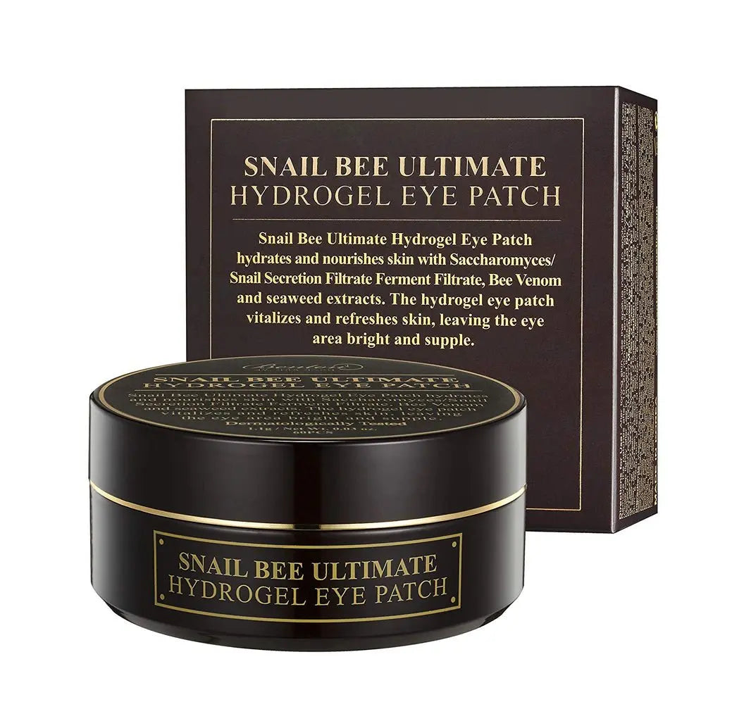 Benton | Snail Bee Ultimate Hydrogel Eye Patch - PurMii