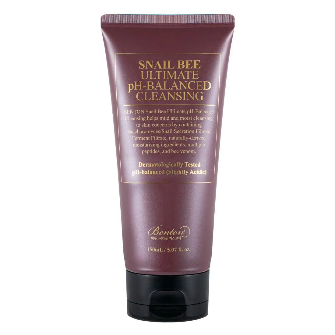 Benton | Snail Bee Ultimate pH-Balanced Cleansing - 150ml - PurMii