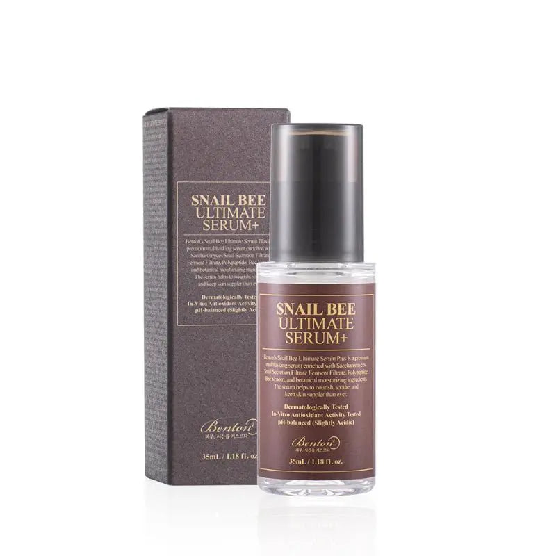 Benton | Snail Bee Ultimate Serum+ - 35ml - PurMii