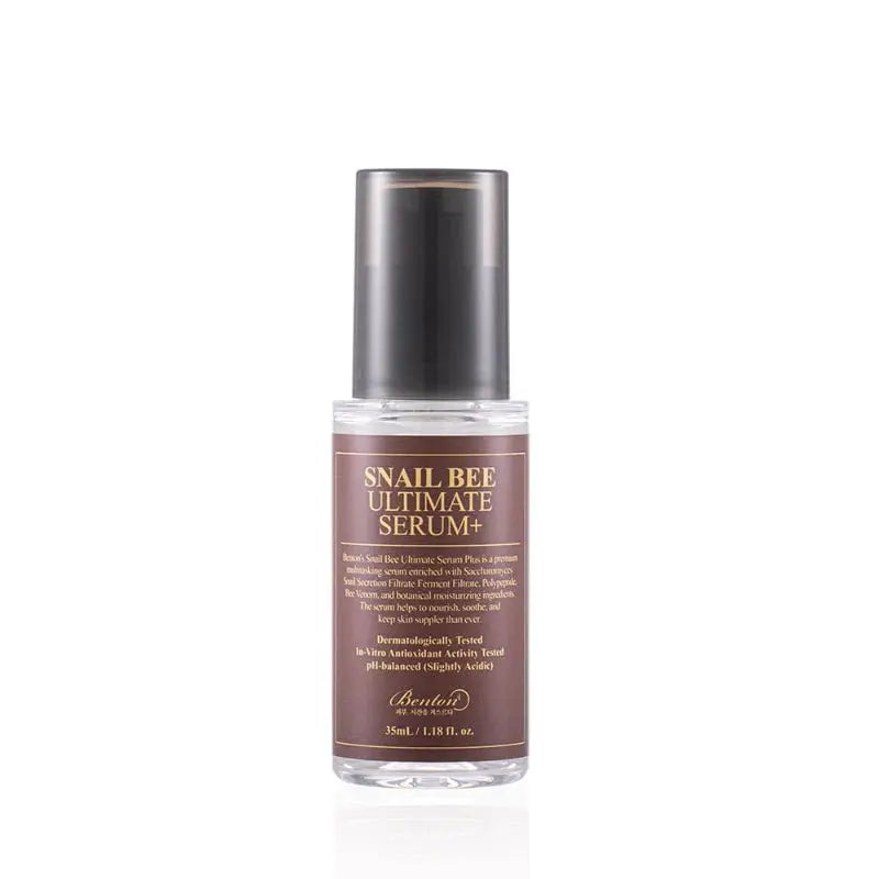 Benton | Snail Bee Ultimate Serum+ - 35ml - PurMii