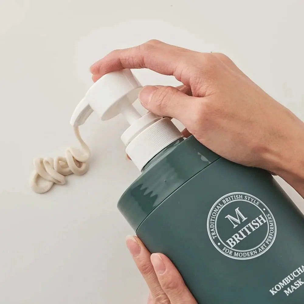 British M | Kombucha Mask - PurMii