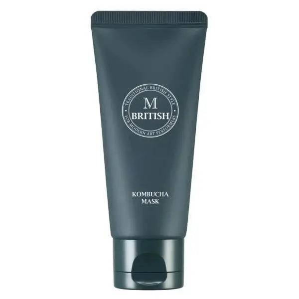 British M | Kombucha Mask - PurMii