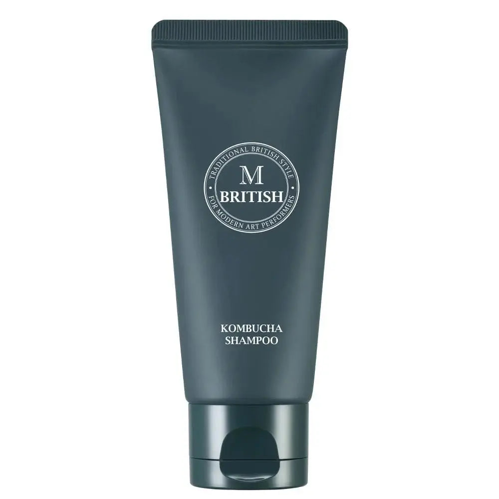 British M | Kombucha Shampoo - PurMii