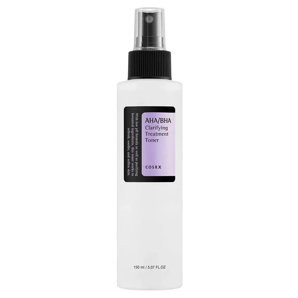 COSRX | AHA/BHA Clarifying Treatment Toner - 150ml - PurMii