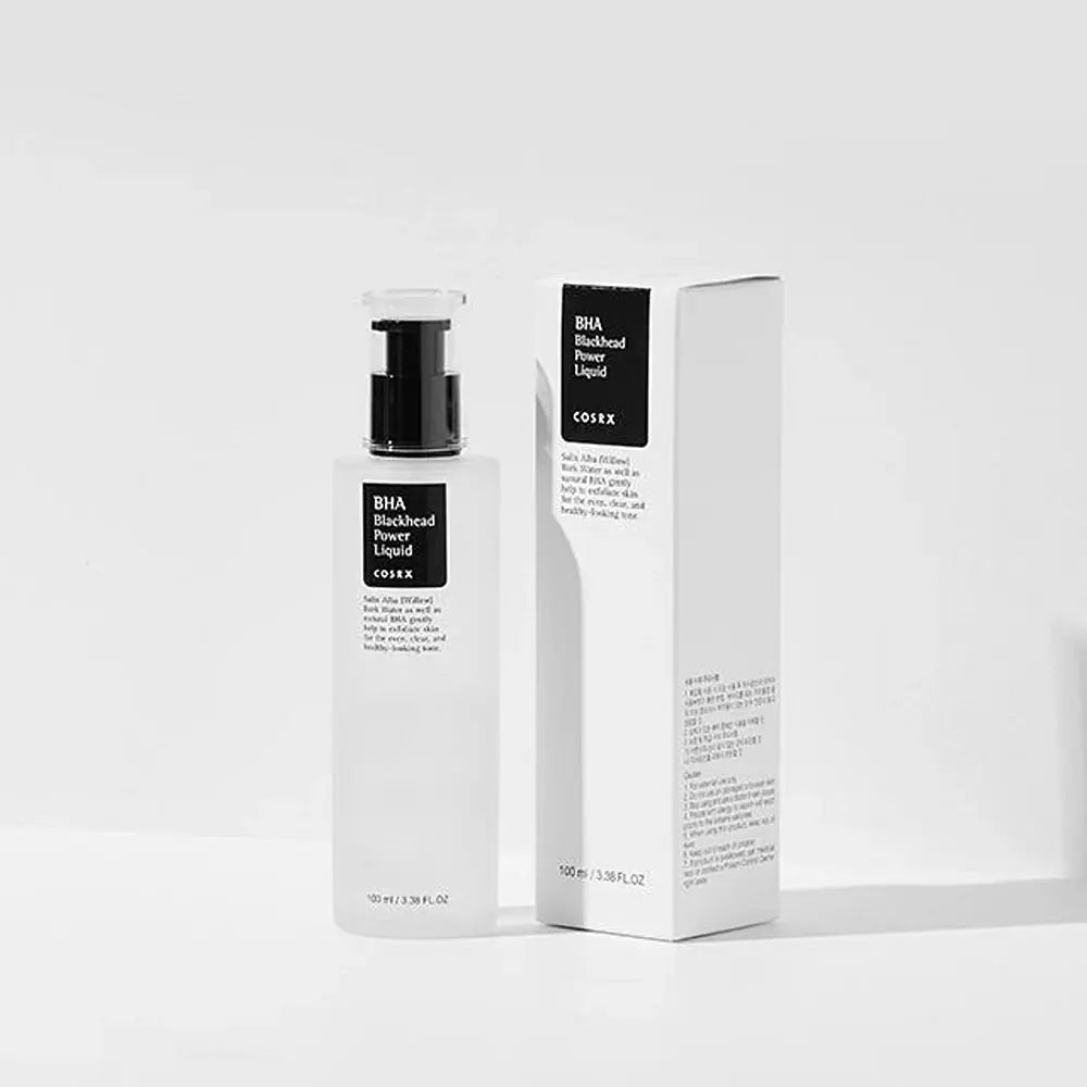 COSRX | BHA Blackhead Power Liquid - 100ml - PurMii