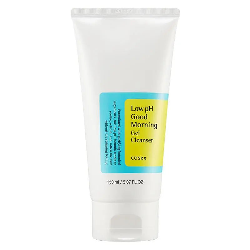 COSRX | Low pH Good Morning Gel Cleanser - 150ml - PurMii