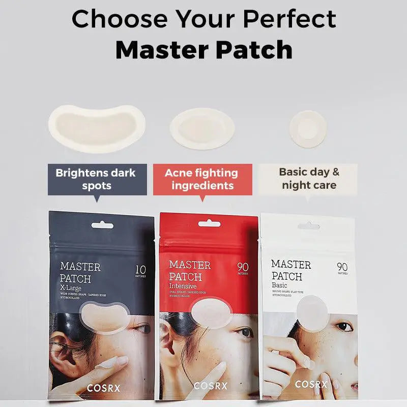 COSRX | Master Patch Intensive - 36 Patches - PurMii
