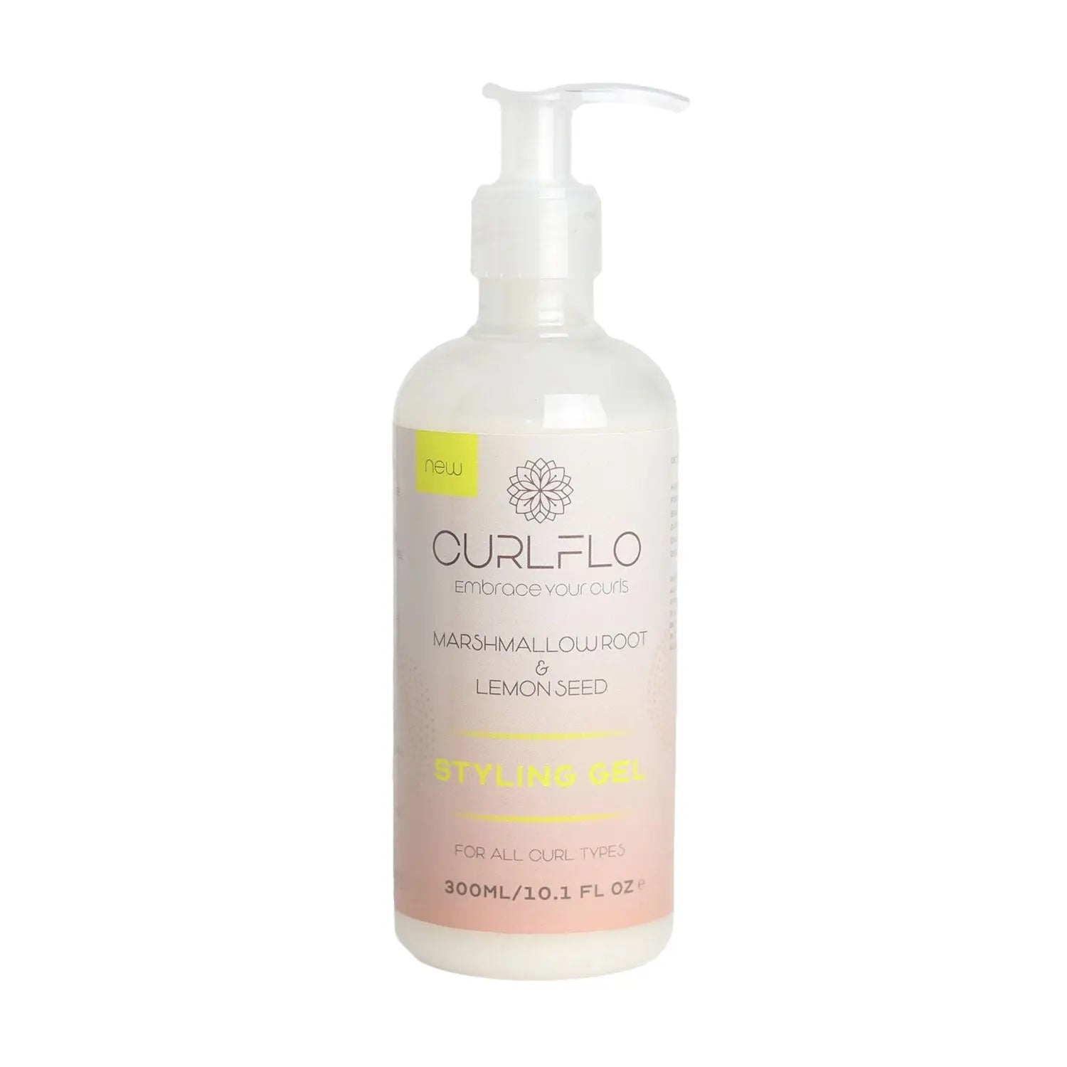 Curlflo | Marshmallow Extract Styling Gel - PurMii