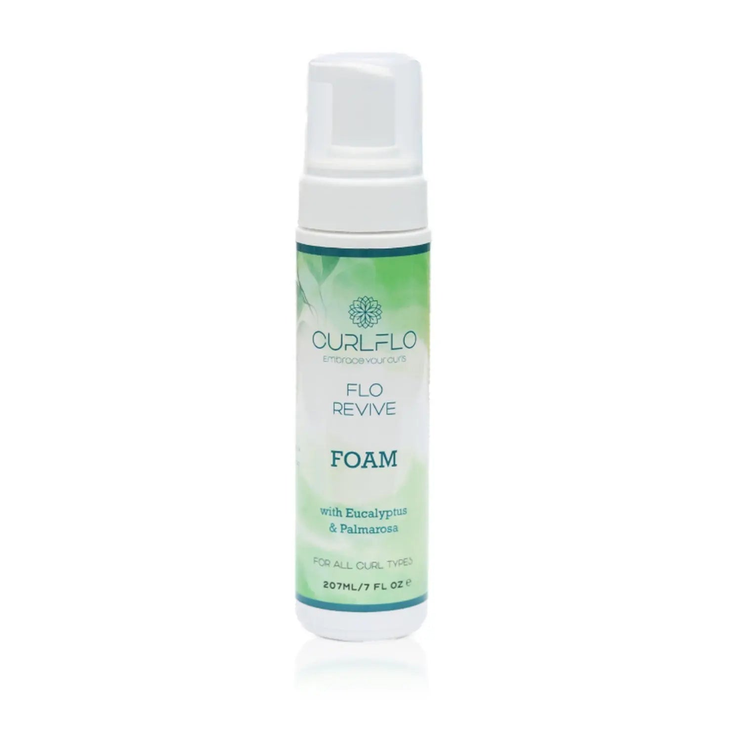 Curlflo | Revive Styling Foam - 207ml - PurMii