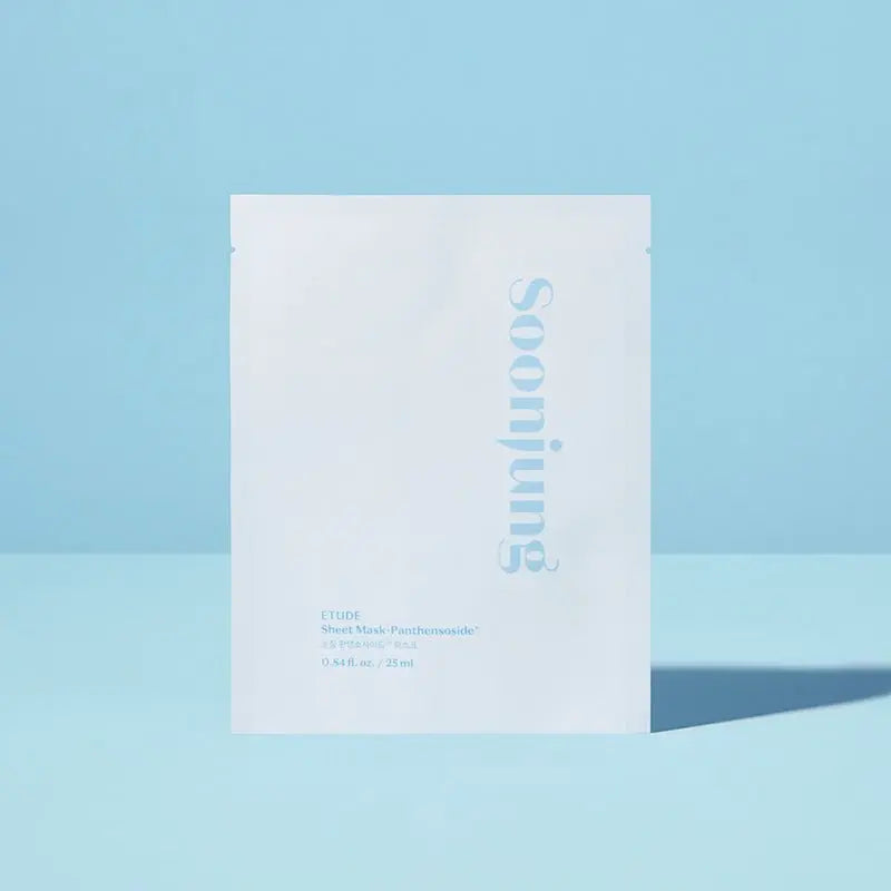 Etude House | SoonJung Panthensoside Sheet Mask - PurMii