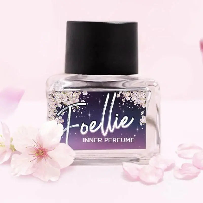 FOELLIE | Eau de Cherry Blossom Intim Parfüm - 5ml - PurMii