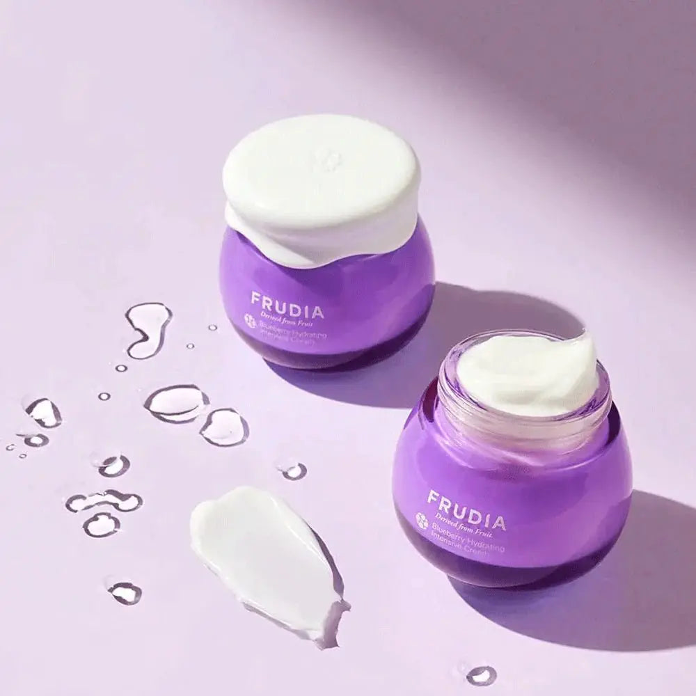 Frudia | Blueberry Hydrating Intensive Cream Mini - 10 g - PurMii