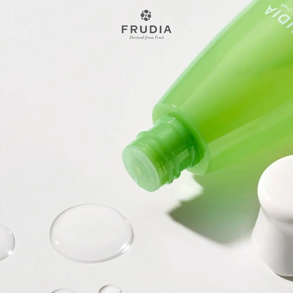 FRUDIA | Green Grape Pore Control Toner - 195ml - PurMii