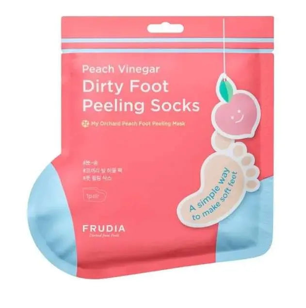 FRUDIA | My Orchard Peach Foot Peeling Mask - PurMii
