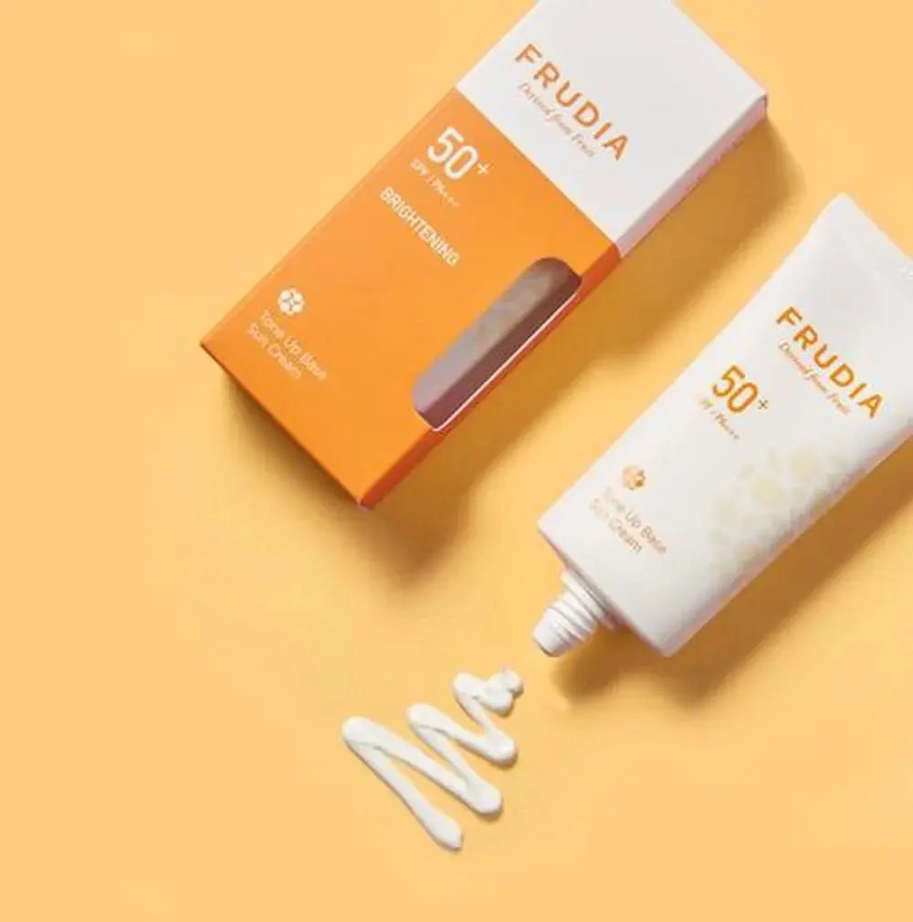 FRUDIA | Tone Up Base Sun Cream SPF50+ - 50 g - PurMii