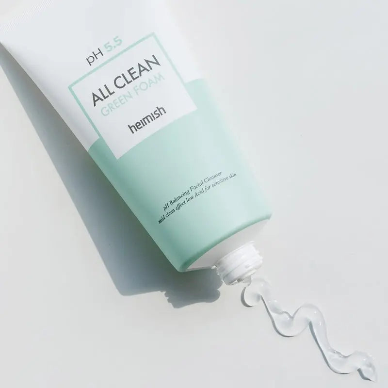 HEIMISH | All Clean Green Foam - 150ml - PurMii