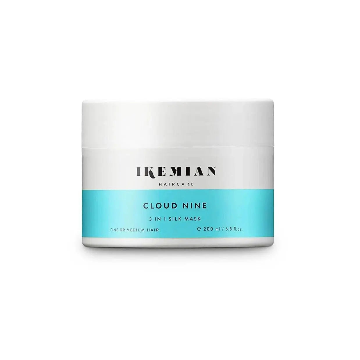 Ikemian | Cloud Nine Silk Haarmaske - 200ml - PurMii