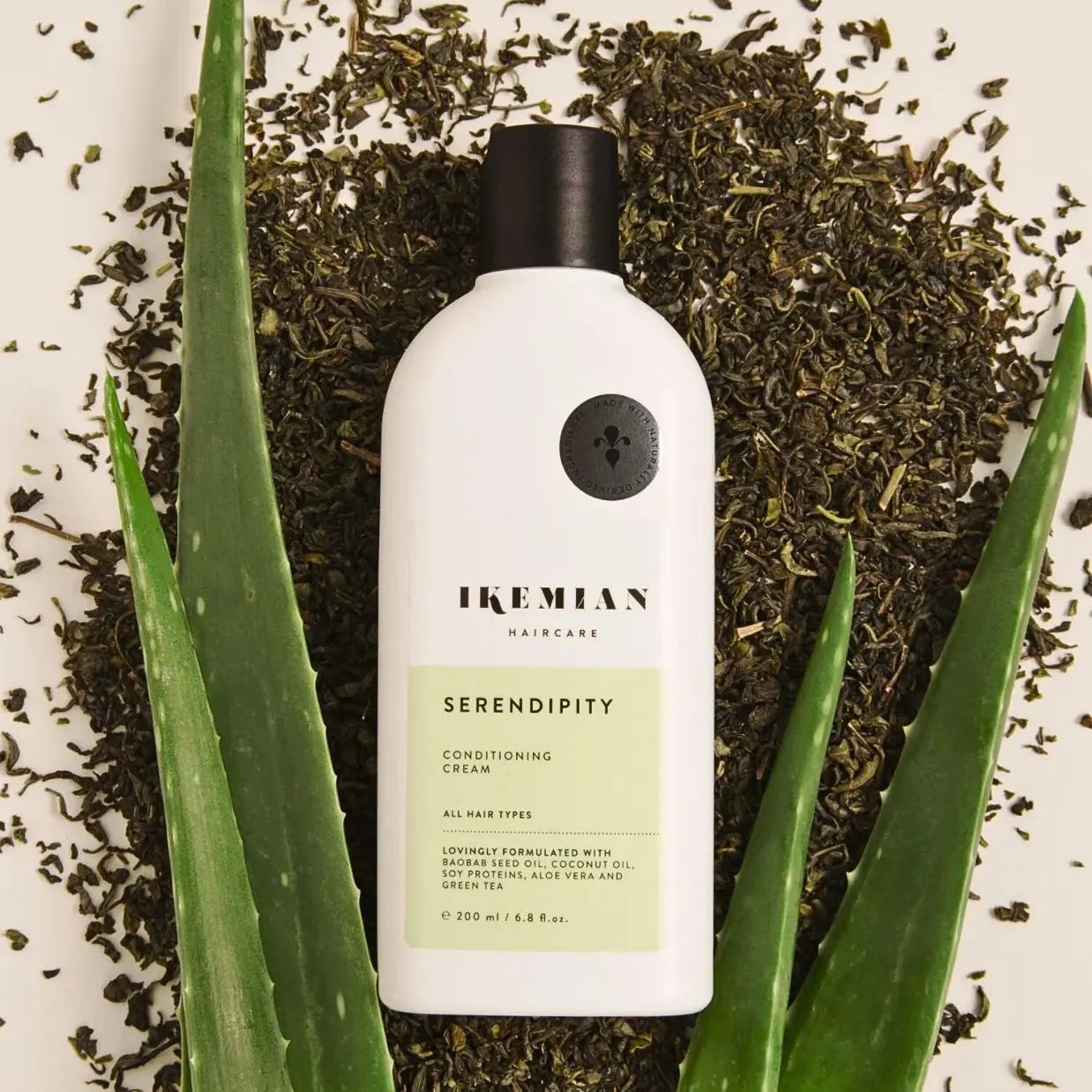 Ikemian | Serendipity Curl Cream - 250ml - PurMii