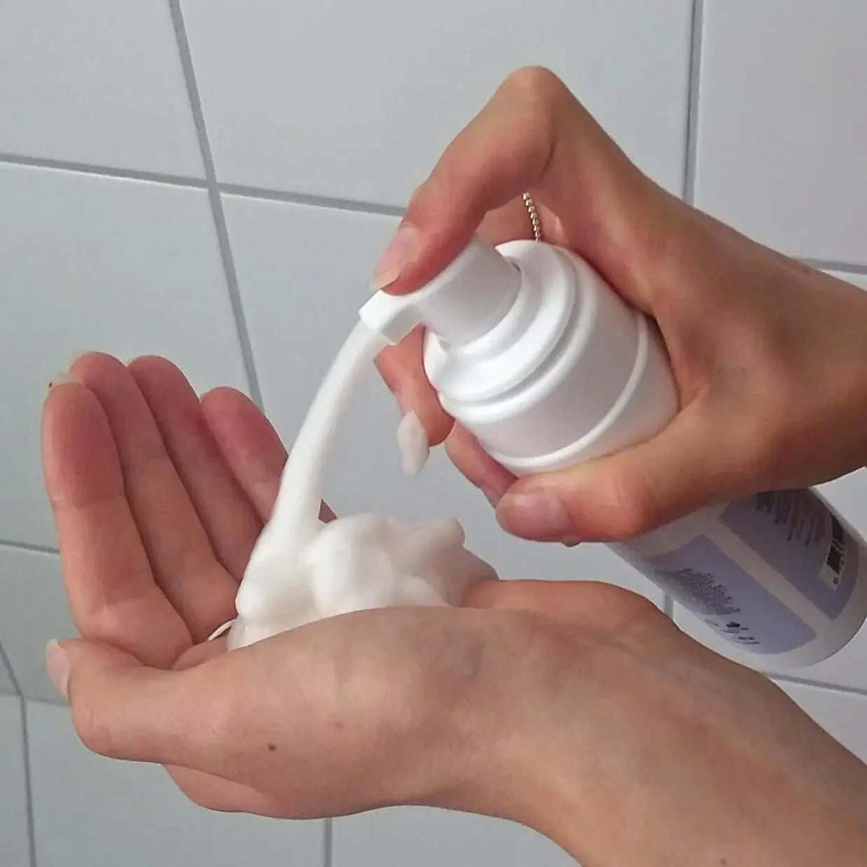 Ikemian | Shape Shifter Curl Mousse - 50ml - PurMii