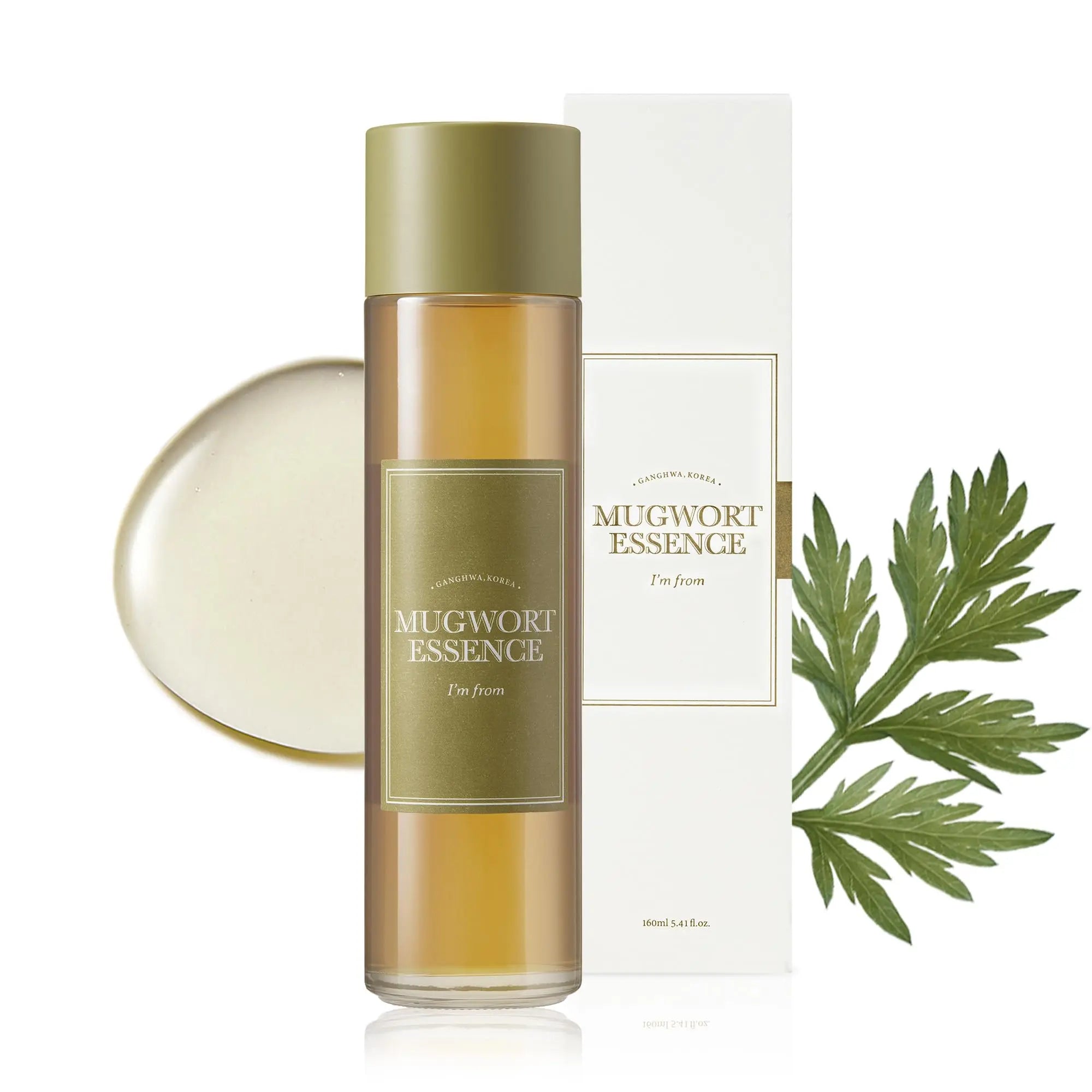 I'M FROM | Mugwort Essence - PurMii
